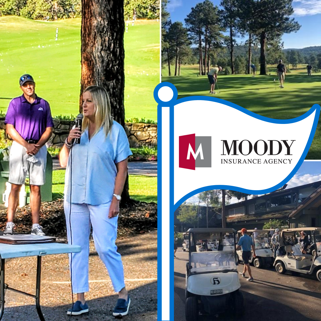 Moody Insurance Golf Tourney 7.27.20