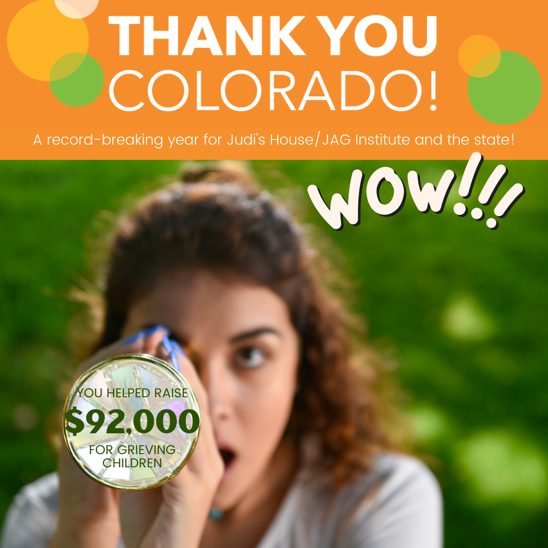Colorado Gives Day Thank You