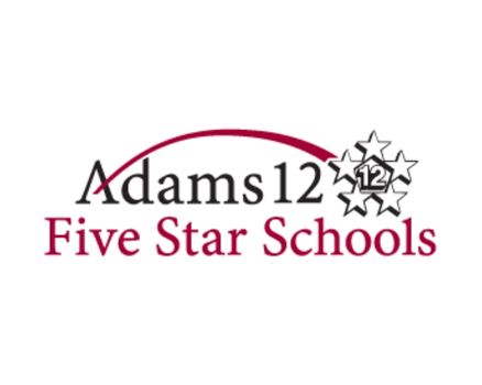 Adams 12 Five Star Schools Logo