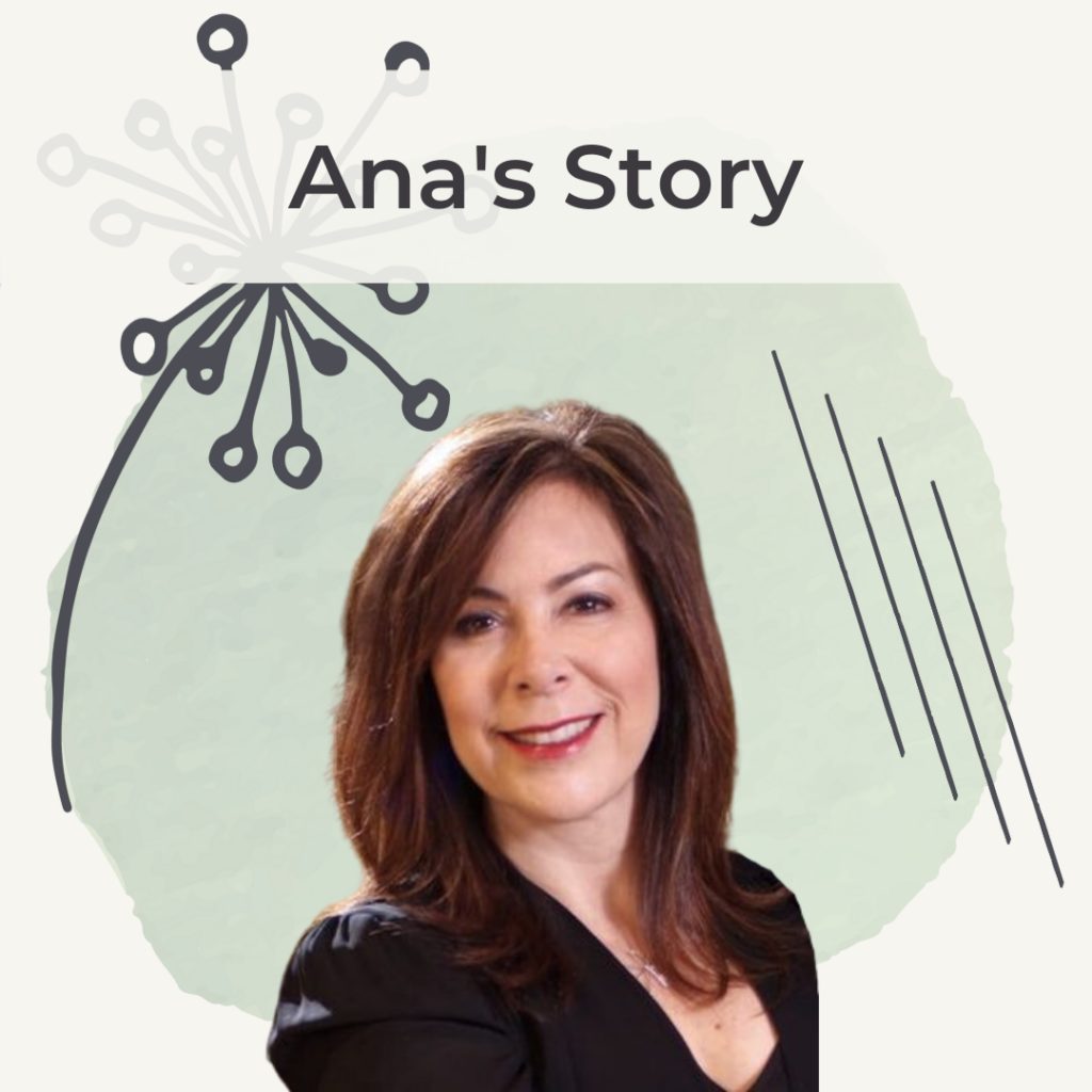 Anan Tenzer Green watercolor background