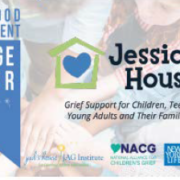Jessica's House Childhood bereavement Changemaker