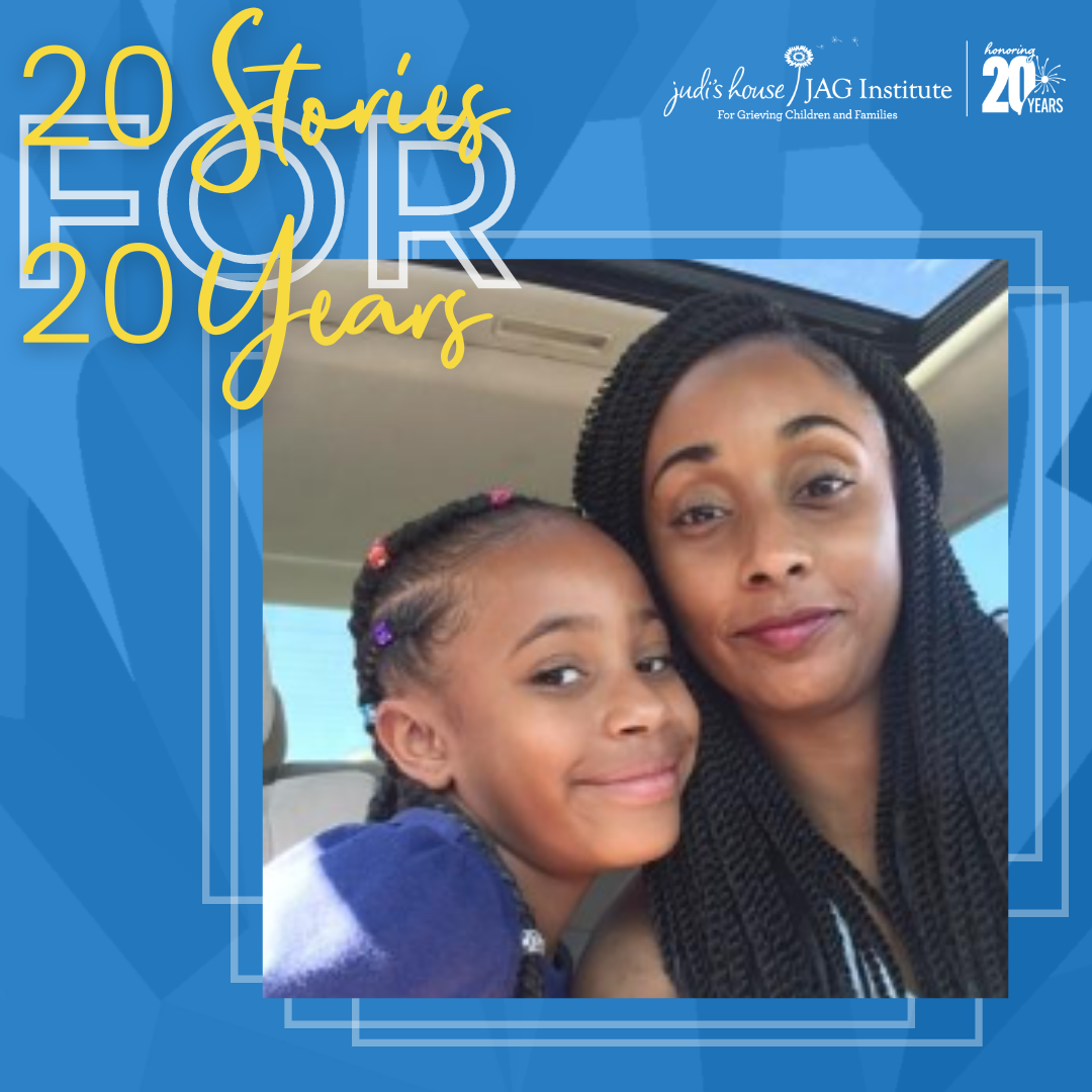 20 Stories: Chevon Patrick - Judi's House