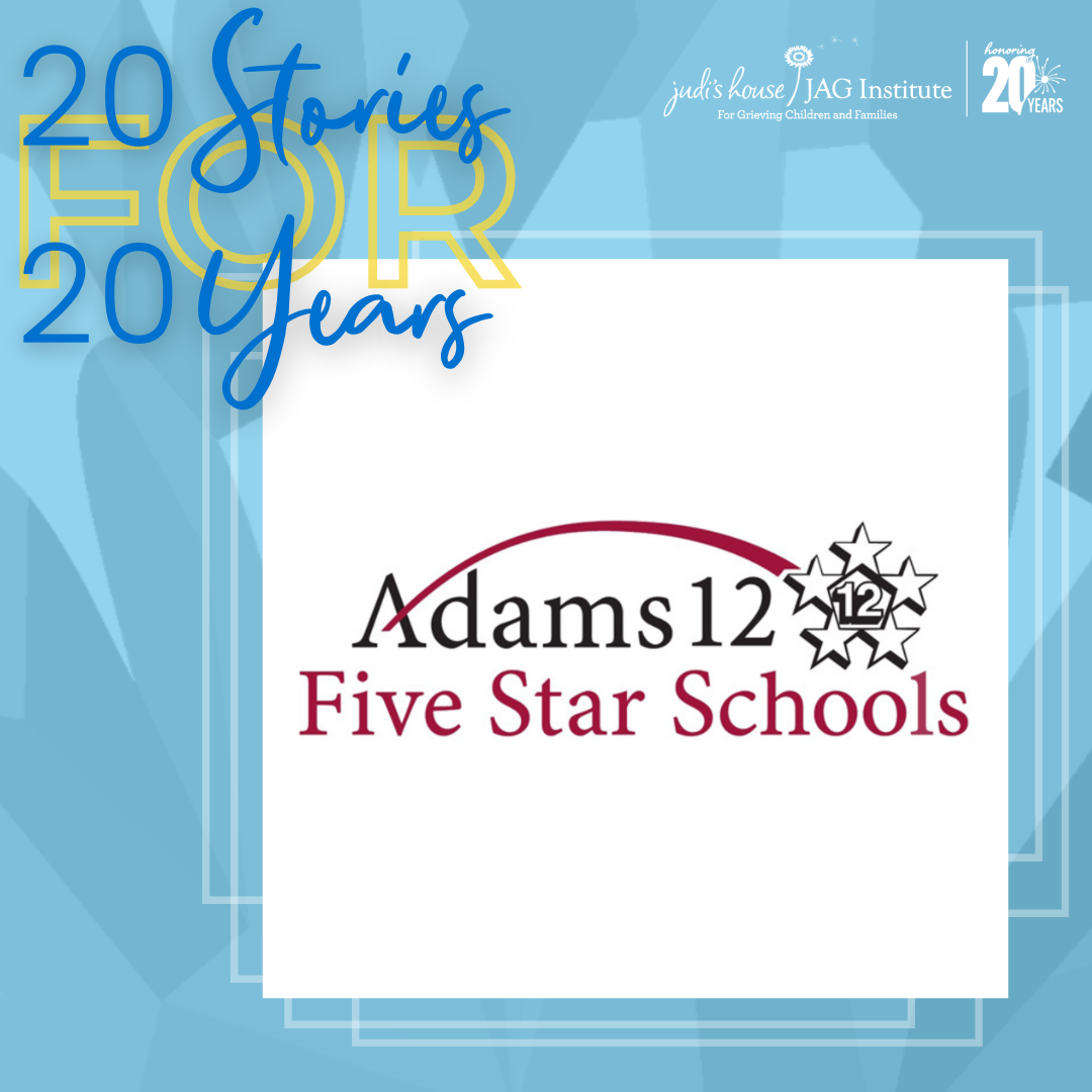 20 Stories Adams 12 Five Star Schools Judi's House