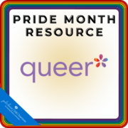 pride month resource Queer asterisk