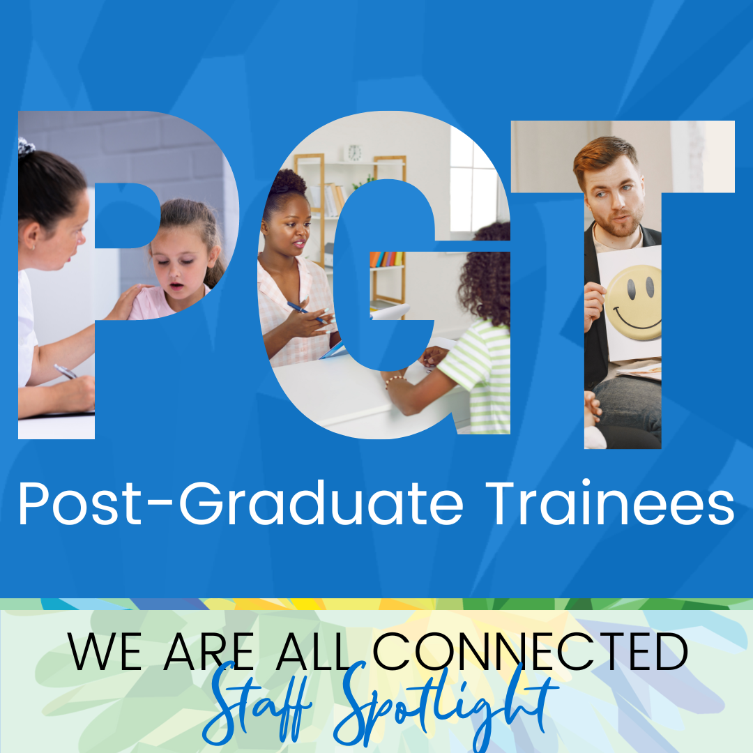 We are all connected pgt staff spotlights judi s house