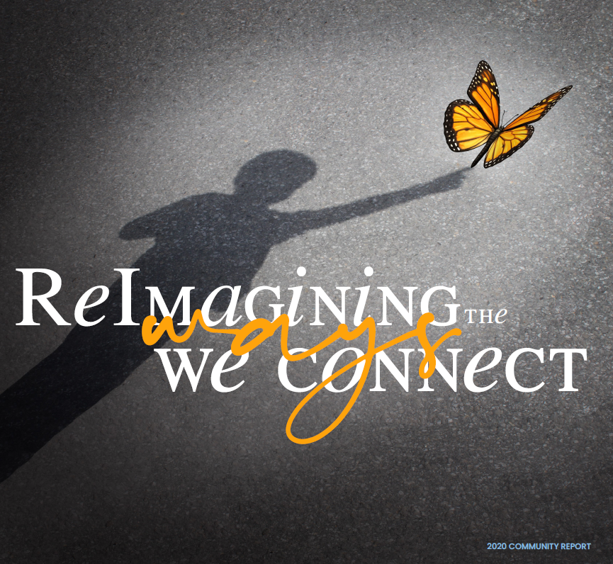 Reimagining the way we connect 2020 impact report 