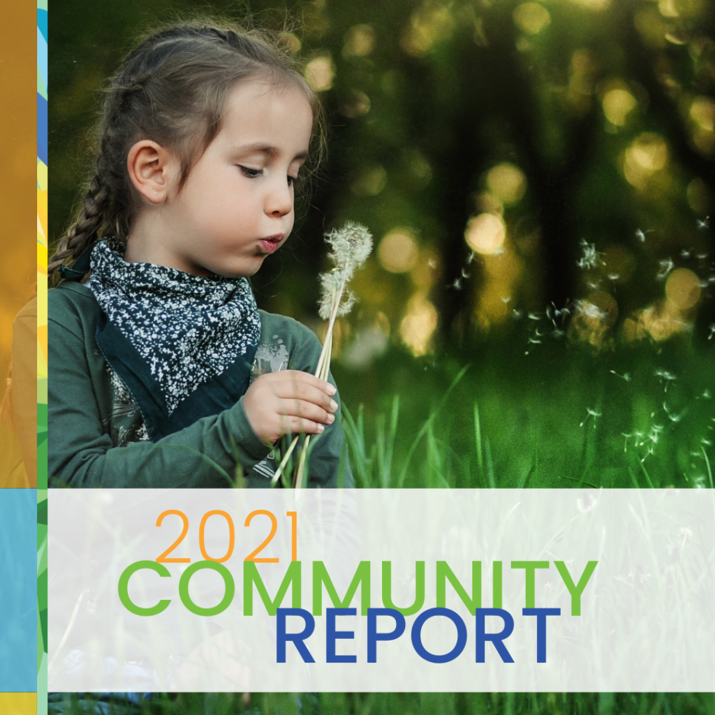 2021 Community report and financials