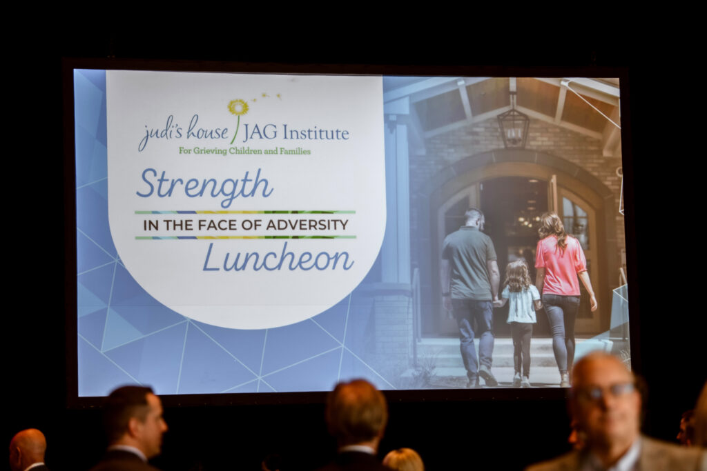 2023 Strength in the face of Adversity Luncheon
