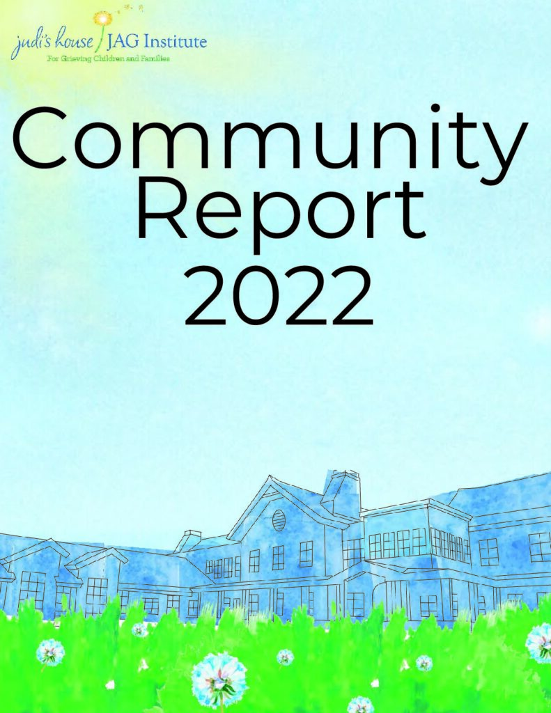 Community report and financials 2022