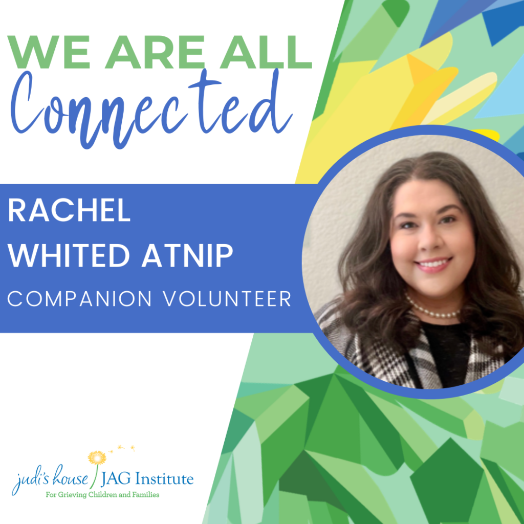 Rachel Whited Antip companion volunteer 