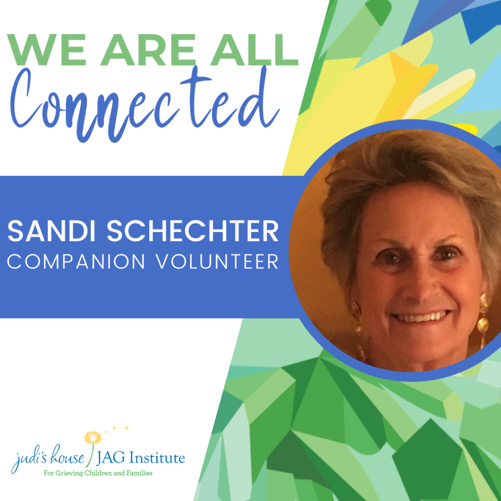 Sandi Schecthter Companion Volunteer 