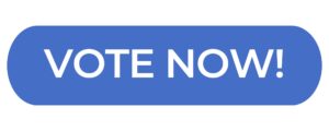 Blue Button with text: vote now!