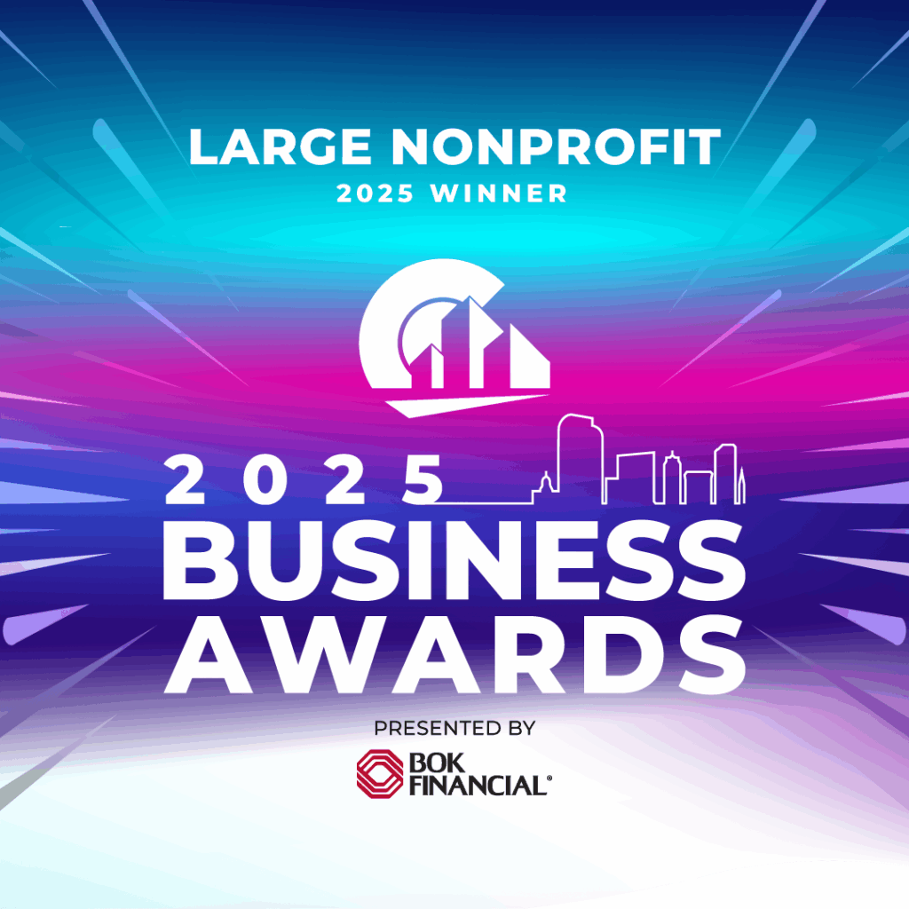2025 large nonprofit of the year